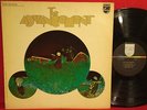 THE ADVANCEMENT self titled RARE LP Philips free jazz psych Gabor Szabo