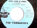 NORTHERN FUNK 45-THE TORNADOES-FEEL LIKE A FOOL /WONT Y