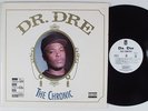 DR DRE The Chronic DEATH ROW LP