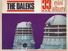 The Daleks (MA106) Century 21 record - Thunderbirds / Dr. Who series