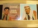 ELVIS HARUM SCARUM SOUNDTRACK LSP-3468 RARE STEREO ORIGINAL WITH BONUS PHOTO
