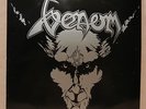 VENOM BLACK METAL NEAT 1005 VINYL LP RARE ORIG UK FIRST PRESS POSTER VG++/NM