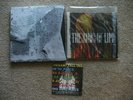 Radiohead In Rainbows Box and King of Limbs Newspaper sets