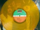 AC/DC : highway to hell RARE LP FIRST GERMAN PRESSING ON ORANGE VINYL ex/ex