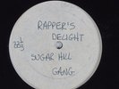 SUGAR HILL GANG Rapper's Delight SUGAR HILL 12