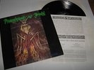Prophecy Of Doom – Acknowledge The Confusion Master Vinyl LP 1990 death DEAF2