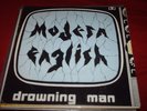 Modern English ?– Drowning Man / Silent World - Limp Records – LMP 2 - UK 1979