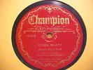 GREEN'S STRING BAND   GLIDE WALTZ / ZFNDA WALTZ   CHAMPION 16115