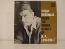 Roddy McDowall reads the Horror Stories of H.P. Lovecraft Prestige Records