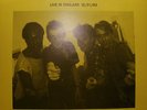 BIG COUNTRY - HOMELAND - RARE 1983/4 LIVE BOOTLEG LP - YELLOW COVER CLEAR VINYL