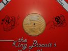 BIG COUNTRY - KING BISCUIT MUSIC SHOW - RARE LIVE DJ ONLY LP - HAMMERSMITH 1984