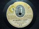 RARE RUSSIAN ARTISTOTIPIA RECORD, A.G. RUBINSTEIN and J. MASSENET