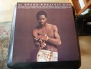 AL GREEN GREATEST HITS DCC LP RARE, LONG OOP NEAR MINT