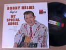 Bobby Helms LP My Special Angel
