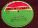 Linton Haughton Hustling Man Killer Roots 12