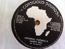 DANNY RED - ORIGINAL FORMULA - CONSCIOUS SOUNDS 7