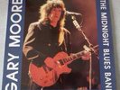 Gary Moore / Back to the Blues-Live 2LP Swingin Pig Rec. Blue Vinyl