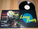 VINYL: LIVING DEATH Worlds neuroses 1988 AAARRG 15 LP THRASH METAL