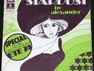 ALEXANDER 7'' Working my way Euro Prog Psych Funk dancer Listen Hear ? ?