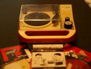 THE WHITE STRIPES TRIPLE INCHOPHONE with 3