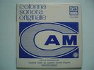 LP - A.F.LAVAGNINO / R. ORTOLANI/ C. SAVINA / G.FUSCO LIBRARY - FANTASCIENZA