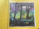 Eric's Trip - Purple Blue LP Sub Pop Julie Dorian Elevator to Hell Indie Rock
