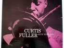 Curtis Fuller-Vol.3 LP Blue Note 1583 ORIG. DG RVG EAR 