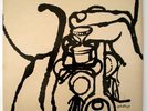 Miles Davis-Cookin' LP Prestige 7094  ORIGINAL DG RVG W. 50th St. N.Y.C. Mono