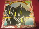 Kiss - Hotter Than Hell - NBLP 7006 - Record Album LP