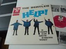 THE BEATLES HELP 1965 MINT GERMAN 1ST HÖR ZU PRESS