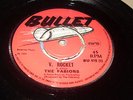 THE FABIONS ON BULLET LABEL RARE 7