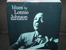 Blues By Lonnie Johnson  - Prestige Bluesville 1007 - Orig Mono LP - Deep Groove