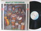 CONGOS Heart Of The Congos LP on Black Art VG++ shrink