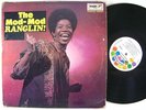 ERNIE RANGLIN The Mod-Mod Ranglin LP on Steady VG++