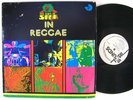 LIGHT OF SABA In Reggae LP on Total Sounds VG++/NM