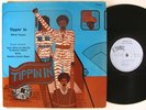 SIDNEY ROGERS Tippin' In LP on Ethnic UK
