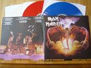 IRON MAIDEN - Live at Donington 1992 - col vinyl 3xLP New (500 only)