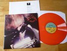 NEIL YOUNG - Unplugged - Orange vinyl repress LP New