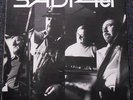 FATS SADI-PRIVATE LABEL,LIMITED RUN,BELGIUM ONLY,NEAR MINT,3 AUTOGRAPHS