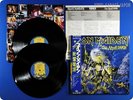 IRON MAIDEN Live After Death JAPAN Paul Di'Anno OBI 2LP O855