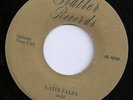 Funk: STATLER Latin Salsa 45 B-Boy Breaks LISTEN