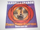 Sandra & Sharon / Flower Power Supermann / 7 Inch / 1968 / schlager