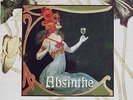 BLOOD AXIS & LES JOYAUX DE LA PRINCESSE - Absinthe - La Folie Verte -10