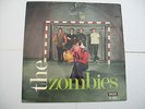 Zombies, Same, Goal Cover, deutsche Export LP auf Decca
