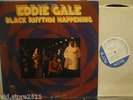 Eddie Gale Black Rhythm Happening Blue Note BST 84320
