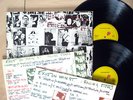 Rolling Stones Exile On Main St + Inners Gtfld UK LP *Barely Played* 1979 EX+/NM