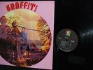  RARE 1970 ORIG   GRAFFITI   TRIPPY ACID PSYCH FUZZ GARAGE Fuzz Guitar