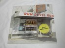 PAUL McCARTNEY - Run Devil Run Vinyl LP Sealed