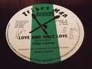Fred Locks Love & Only Love Killer Roots 12