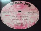 Norman Soloman Joy Bells Ringing Killer Roots 12
